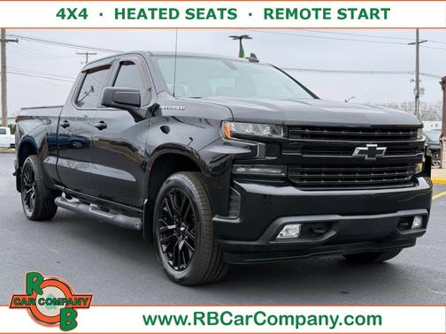 2019 Chevrolet Silverado 1500 RST