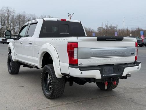 2019 Ford F-350 Platinum