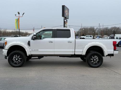 2019 Ford F-350 Platinum