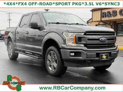 2020 Ford F-150 XLT