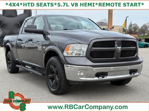 2017 RAM 1500 SLT