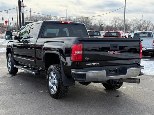 2015 GMC Sierra 2500 SLT