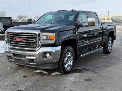 2015 GMC Sierra 2500 SLT