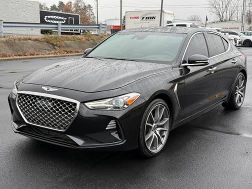 2019 Genesis G70 2.0T Advanced