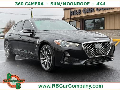 2019 Genesis G70 2.0T Advanced