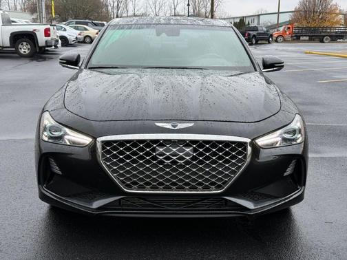 2019 Genesis G70 2.0T Advanced