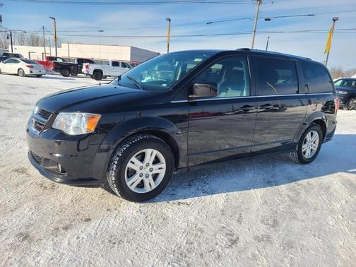 2019 Dodge Grand Caravan SXT for sale in South Bend, IN - image 3
