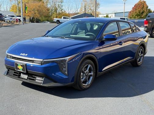 2025 Kia K4 