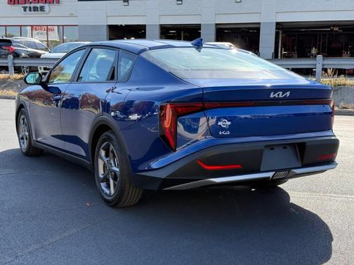 2025 Kia K4 