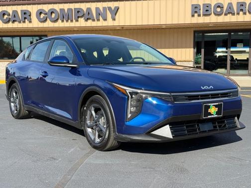 2025 Kia K4 