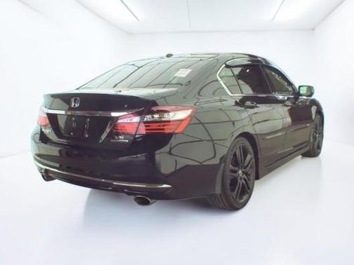 2017 Honda Accord Touring