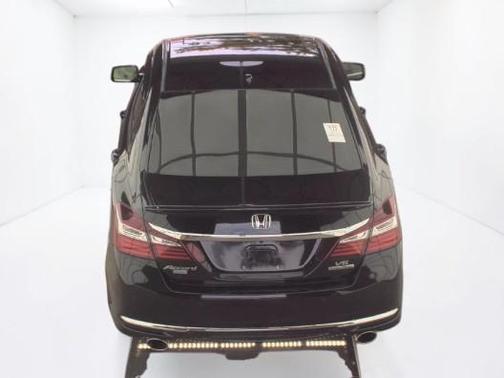 2017 Honda Accord Touring