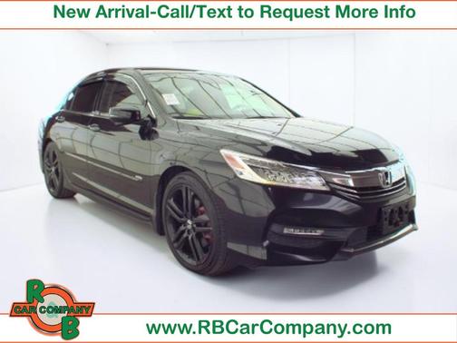 2017 Honda Accord Touring