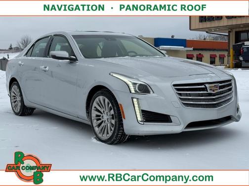 2019 Cadillac CTS 2.0L Turbo Luxury