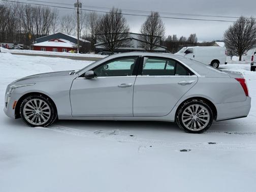 2019 Cadillac CTS 2.0L Turbo Luxury