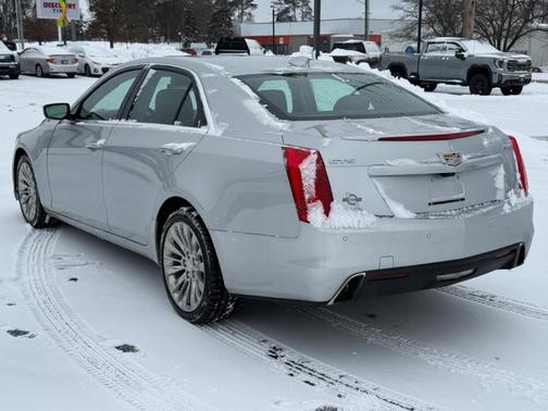 2019 Cadillac CTS 2.0L Turbo Luxury