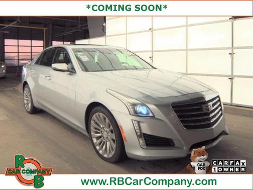 2019 Cadillac CTS 2.0L Turbo Luxury