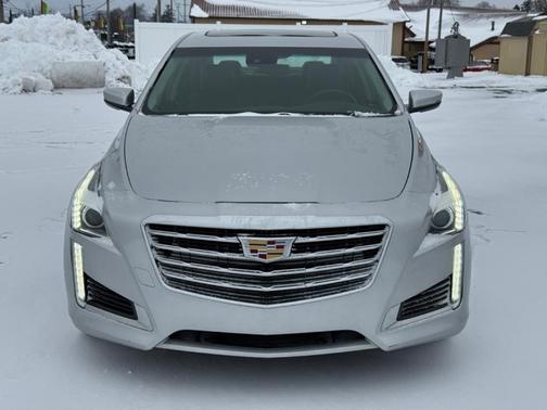 2019 Cadillac CTS 2.0L Turbo Luxury