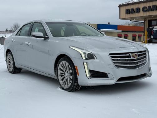 2019 Cadillac CTS 2.0L Turbo Luxury