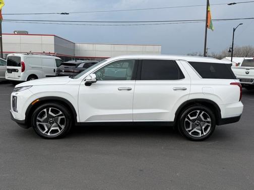 2024 Hyundai PALISADE SEL
