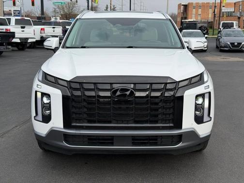 2024 Hyundai PALISADE SEL