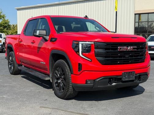 2022 GMC Sierra 1500 Elevation