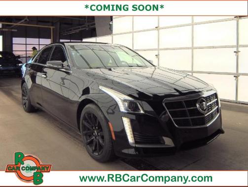 2014 Cadillac CTS 2.0L Turbo Luxury