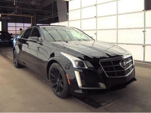 2014 Cadillac CTS 2.0L Turbo Luxury