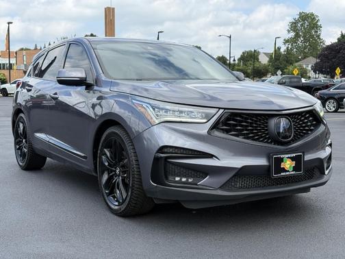 2021 Acura RDX A-Spec