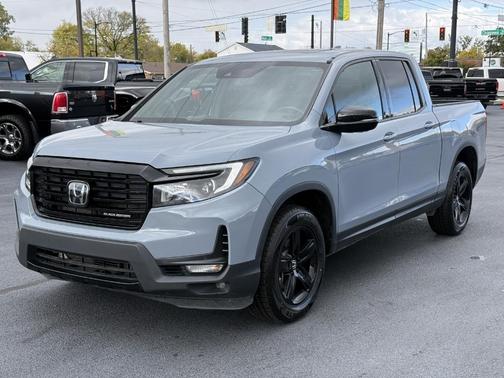 2023 Honda Ridgeline Black Edition