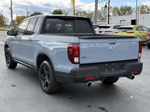 2023 Honda Ridgeline Black Edition