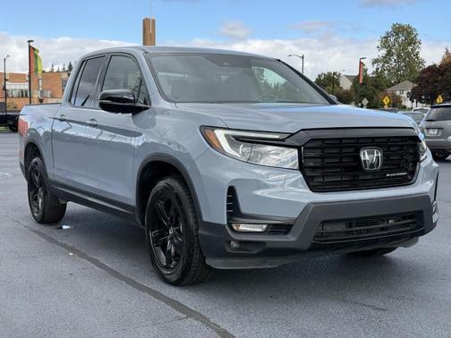 2023 Honda Ridgeline Black Edition