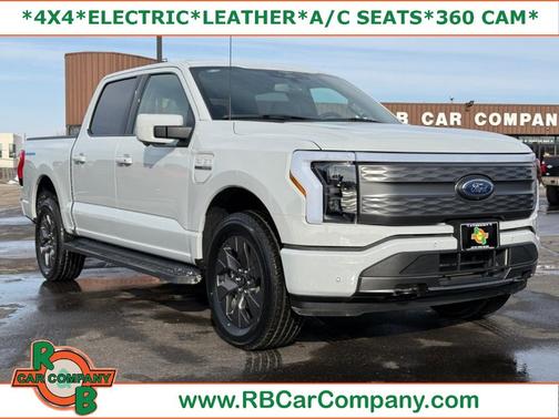 2023 Ford F-150 Lightning LARIAT