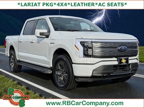 2023 Ford F-150 Lightning LARIAT