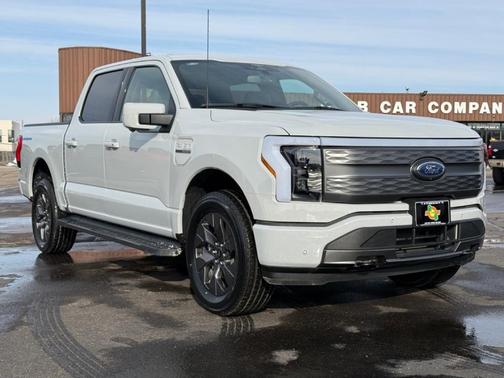 2023 Ford F-150 Lightning LARIAT