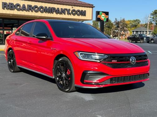 2020 Volkswagen Jetta GLI 2.0T Autobahn