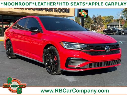 2020 Volkswagen Jetta GLI 2.0T Autobahn