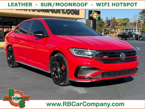 2020 Volkswagen Jetta GLI 2.0T Autobahn