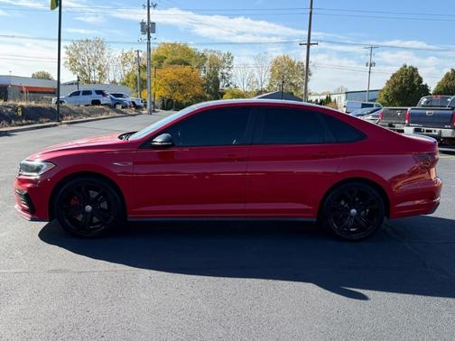 2020 Volkswagen Jetta GLI 2.0T Autobahn