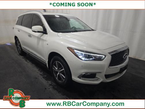 2019 INFINITI QX60 Pure