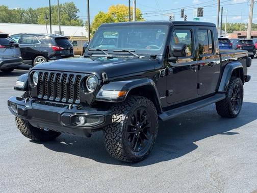 2023 Jeep Gladiator Overland