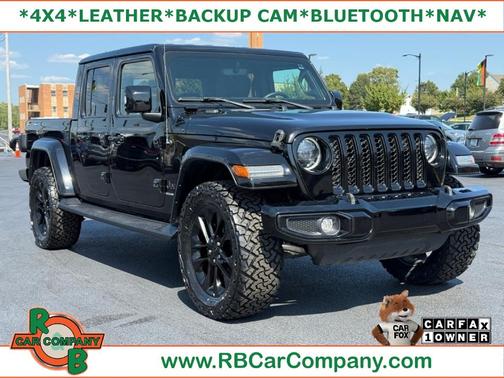 2023 Jeep Gladiator Overland