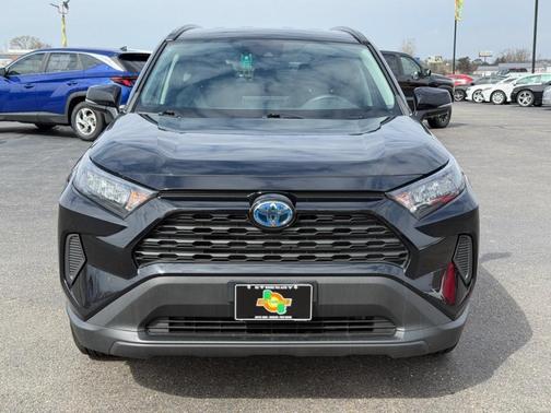 2019 Toyota RAV4 Hybrid LE