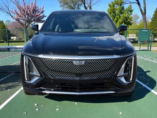 2024 Cadillac LYRIQ Tech