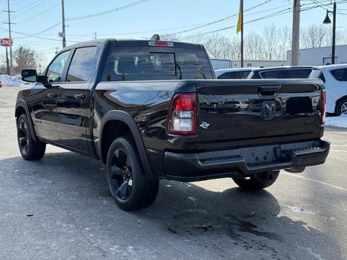 2019 RAM 1500 Big Horn