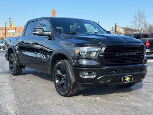 2019 RAM 1500 Big Horn