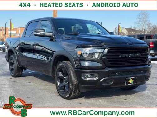 2019 RAM 1500 Big Horn