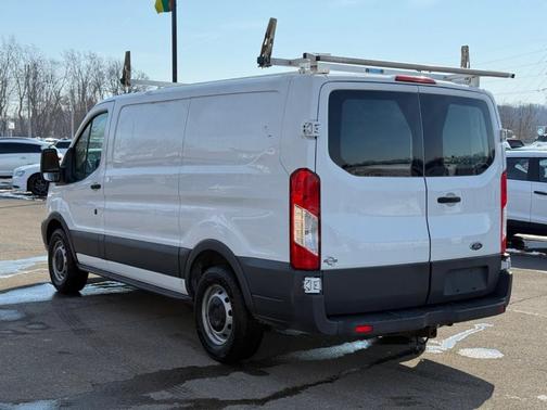 White 2015 Ford Transit-150 Base