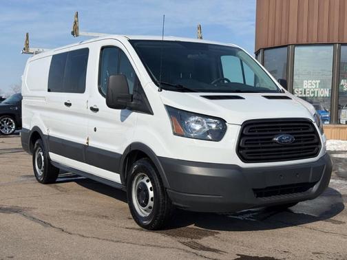 White 2015 Ford Transit-150 Base