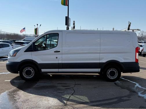 White 2015 Ford Transit-150 Base